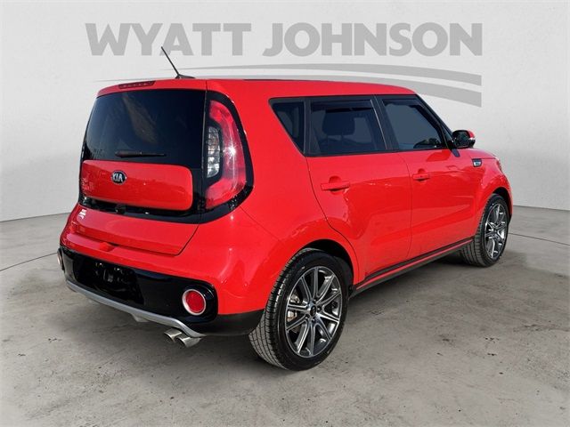 2018 Kia Soul !