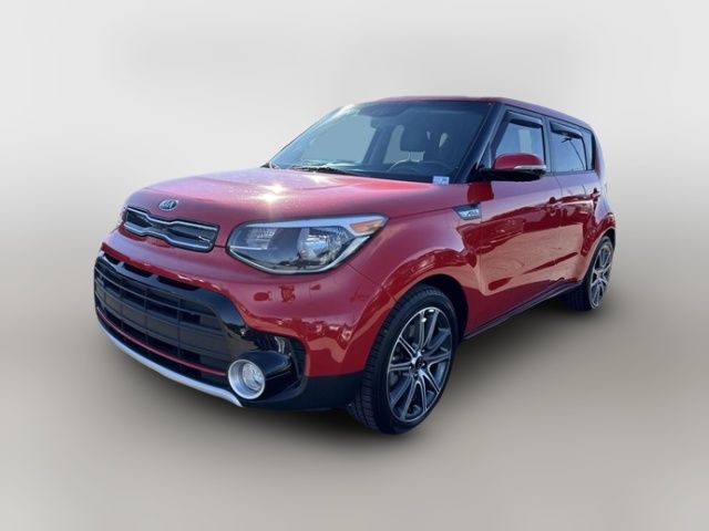 2018 Kia Soul !