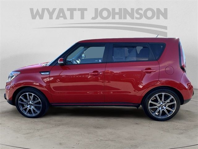 2018 Kia Soul !