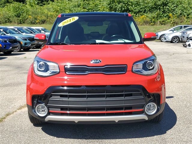 2018 Kia Soul !