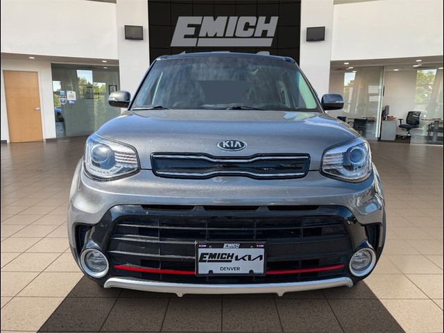 2018 Kia Soul !