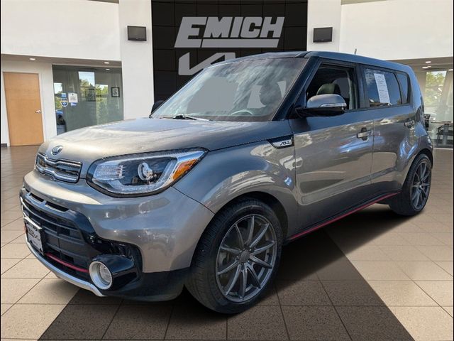 2018 Kia Soul !