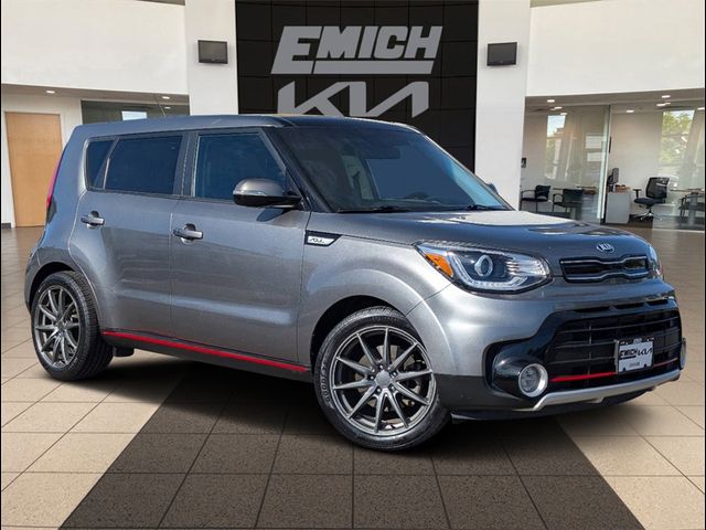 2018 Kia Soul !