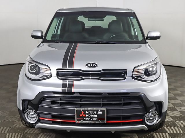 2018 Kia Soul !