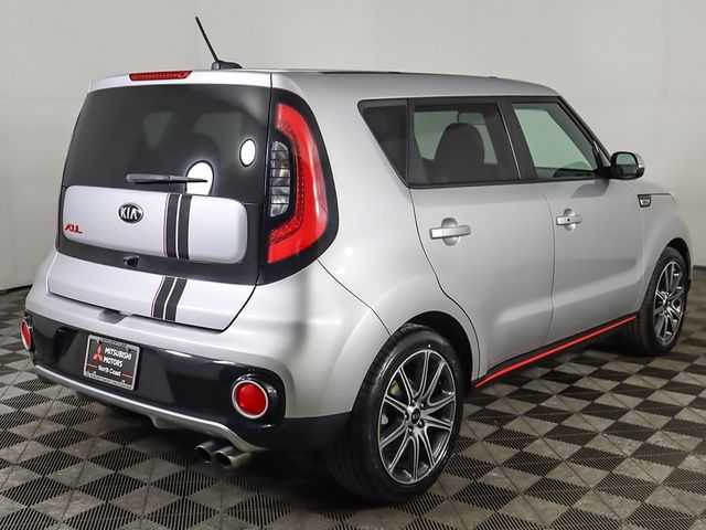 2018 Kia Soul !