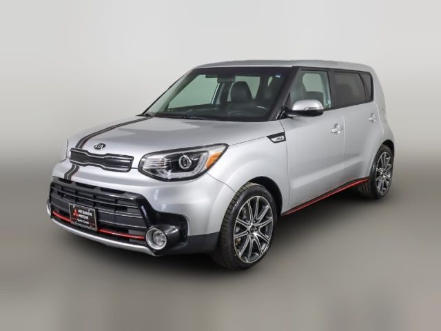 2018 Kia Soul !