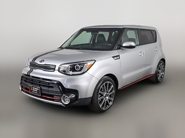 2018 Kia Soul !