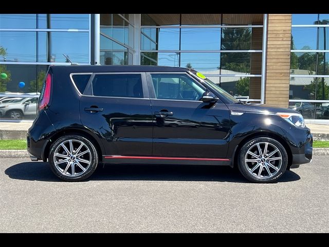 2018 Kia Soul !