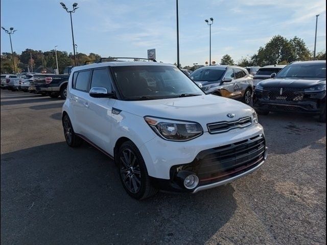 2018 Kia Soul !