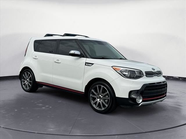 2018 Kia Soul !