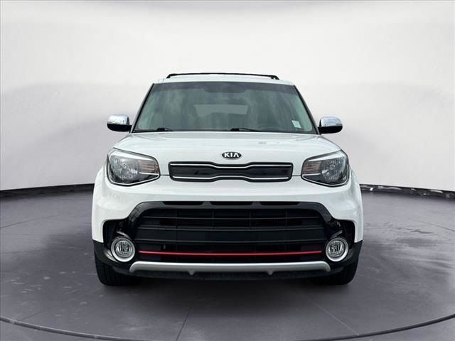 2018 Kia Soul !