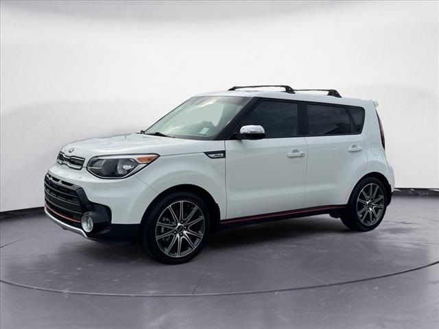 2018 Kia Soul !