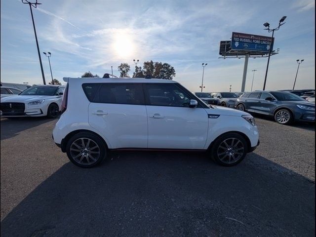 2018 Kia Soul !