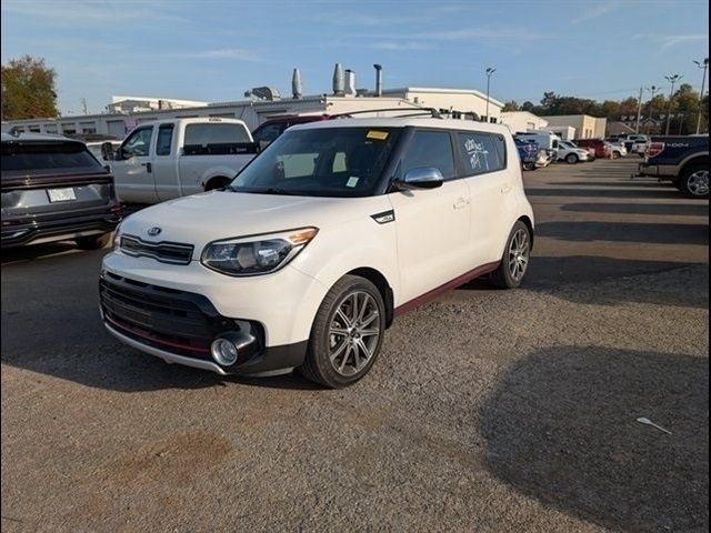 2018 Kia Soul !