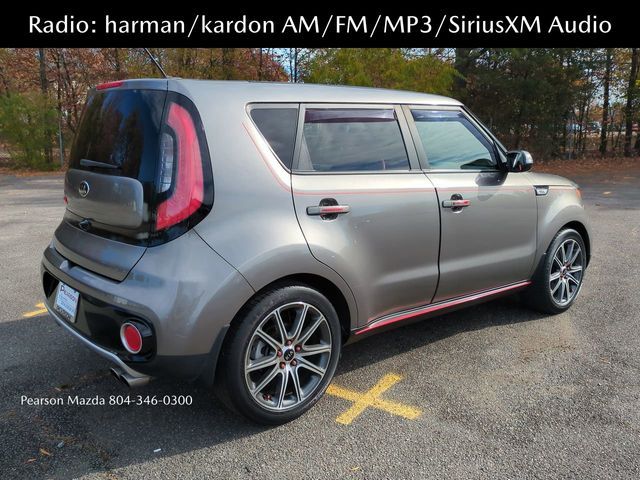 2018 Kia Soul !