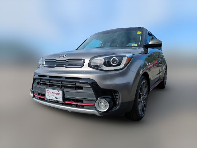 2018 Kia Soul !