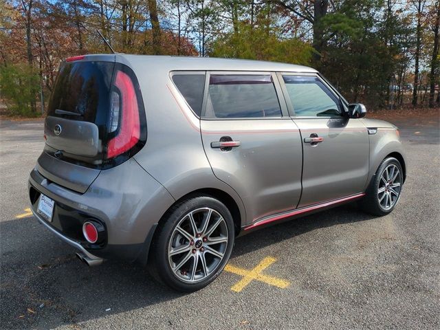 2018 Kia Soul !