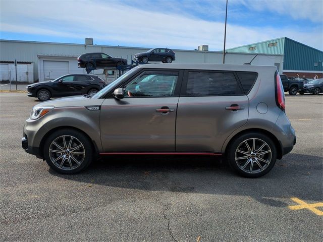 2018 Kia Soul !