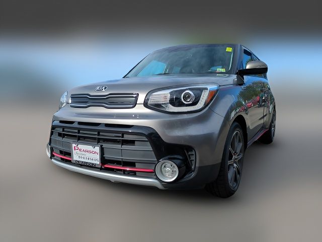 2018 Kia Soul !