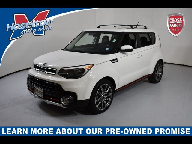 2018 Kia Soul !