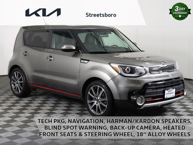 2018 Kia Soul !