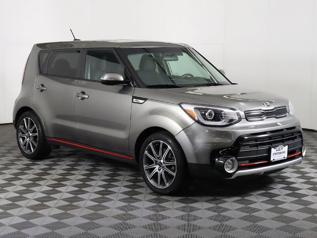 2018 Kia Soul !