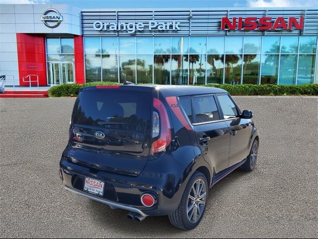 2018 Kia Soul !