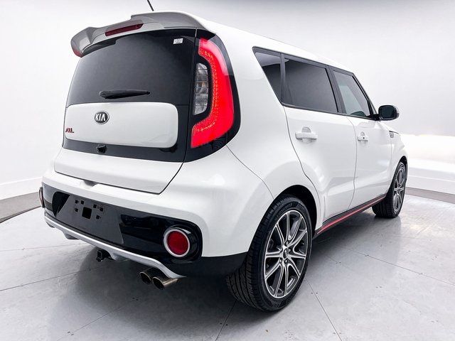 2018 Kia Soul !