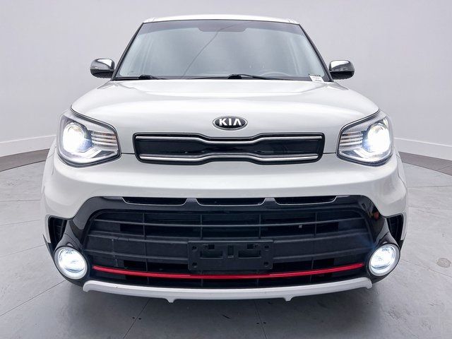 2018 Kia Soul !