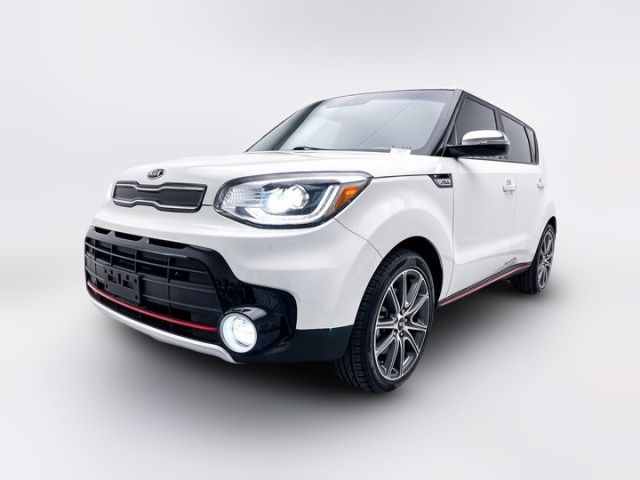 2018 Kia Soul !