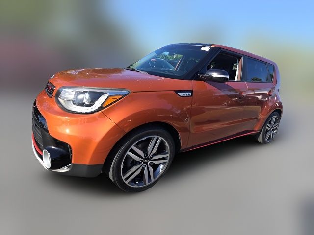 2018 Kia Soul !