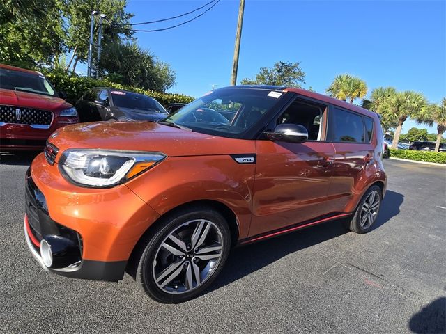 2018 Kia Soul !