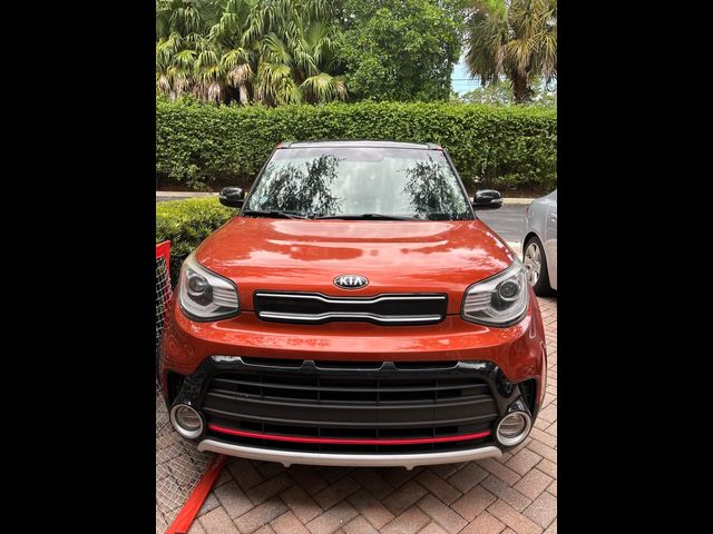 2018 Kia Soul !