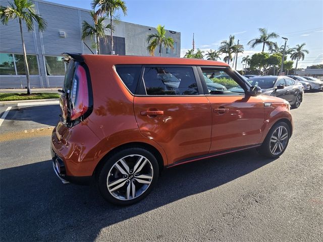 2018 Kia Soul !