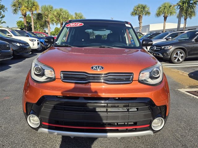 2018 Kia Soul !