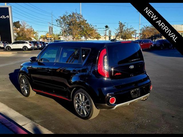 2018 Kia Soul !