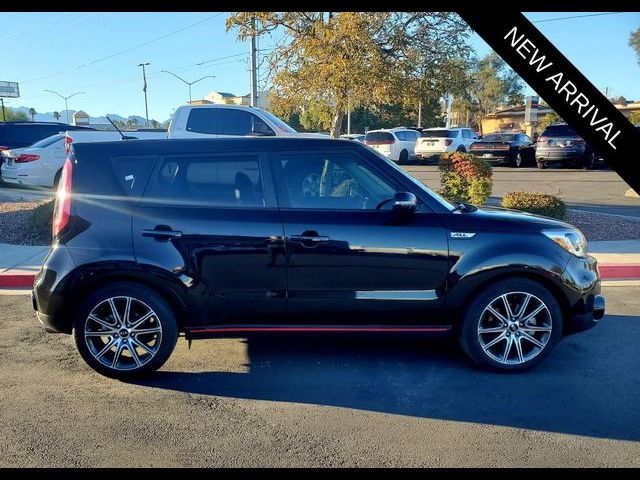 2018 Kia Soul !