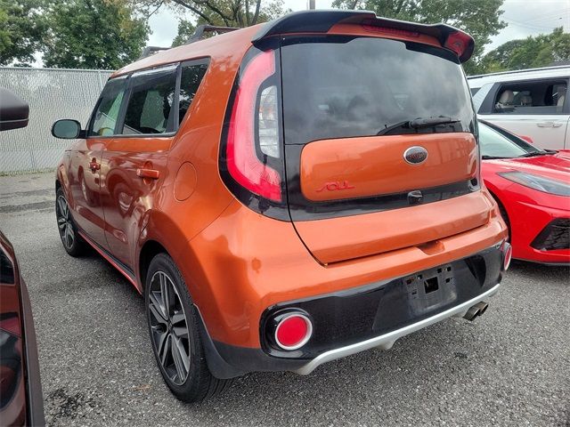 2018 Kia Soul !