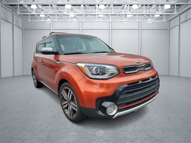 2018 Kia Soul !