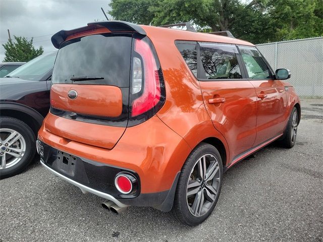 2018 Kia Soul !