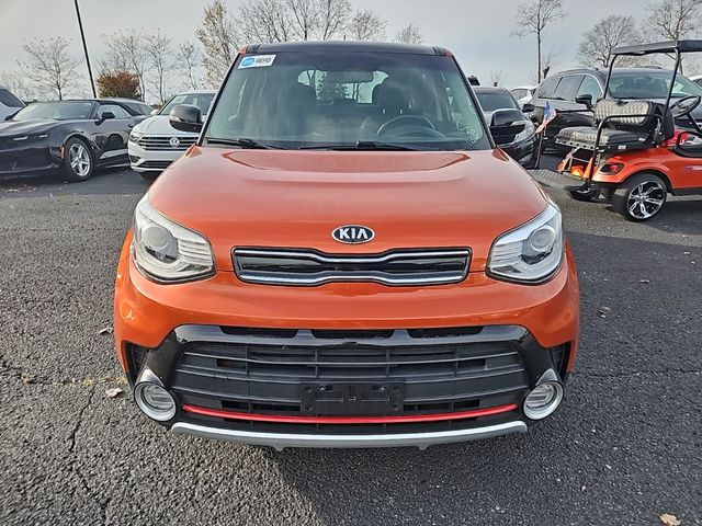 2018 Kia Soul !