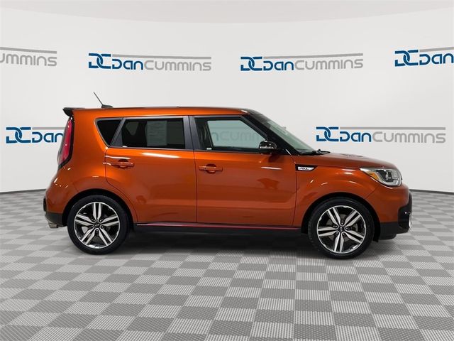 2018 Kia Soul !