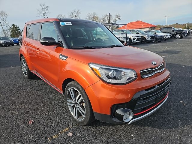 2018 Kia Soul !