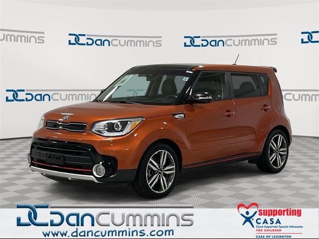 2018 Kia Soul !