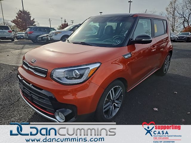 2018 Kia Soul !