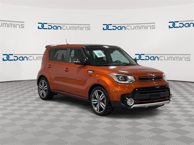 2018 Kia Soul !