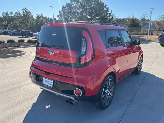 2018 Kia Soul !