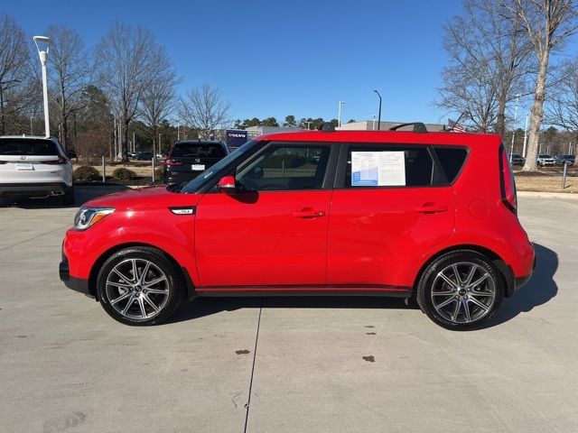 2018 Kia Soul !