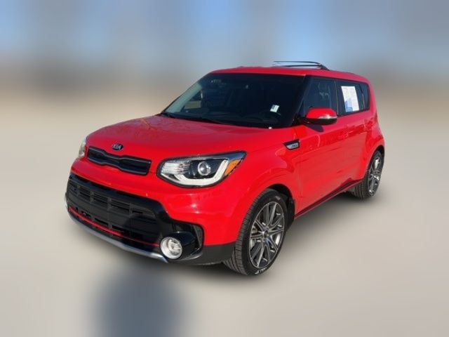 2018 Kia Soul !