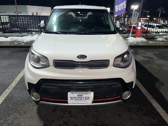 2018 Kia Soul !